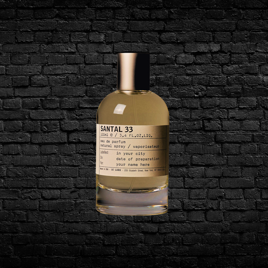 Le Labo - Santal 33 (decanter)